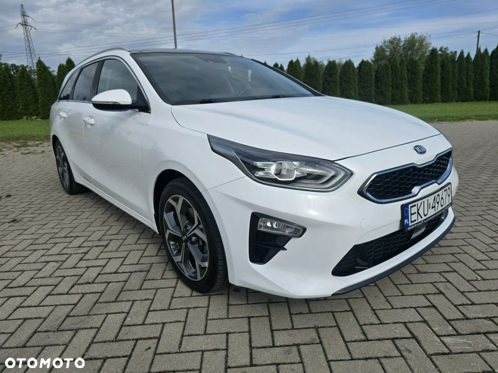Kia Ceed - 2