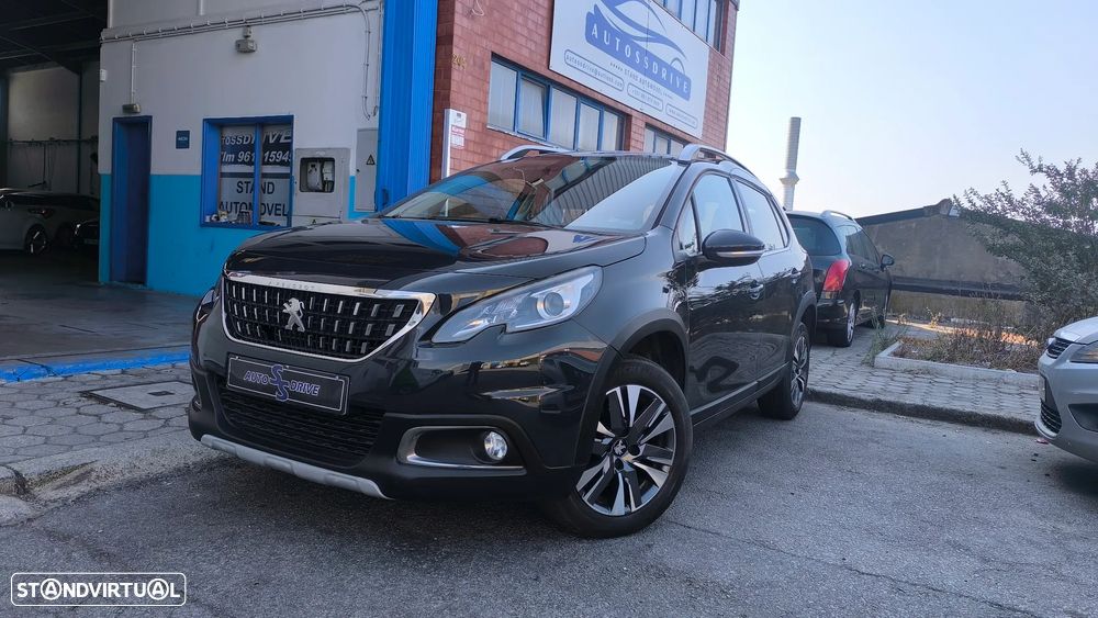 Peugeot 2008 1.2 PureTech Allure EAT6 - 8