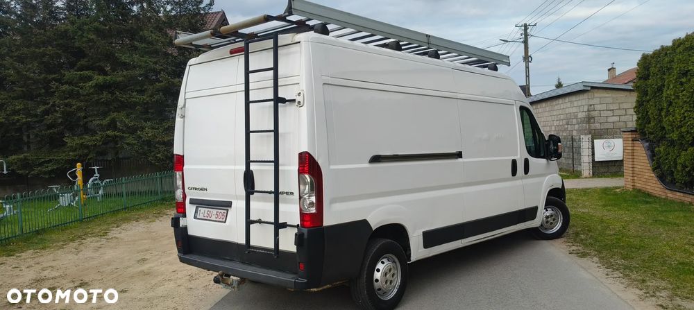Citroën Jumper L3H2. 3.0 160KM - 4