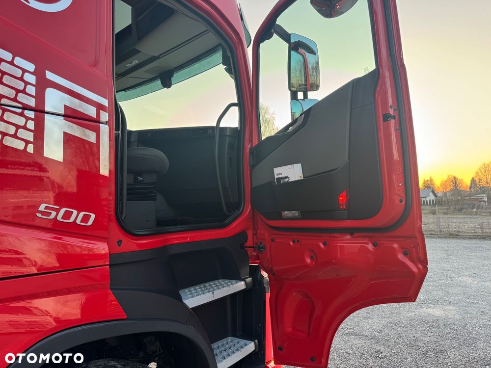 Volvo FH500 - 34