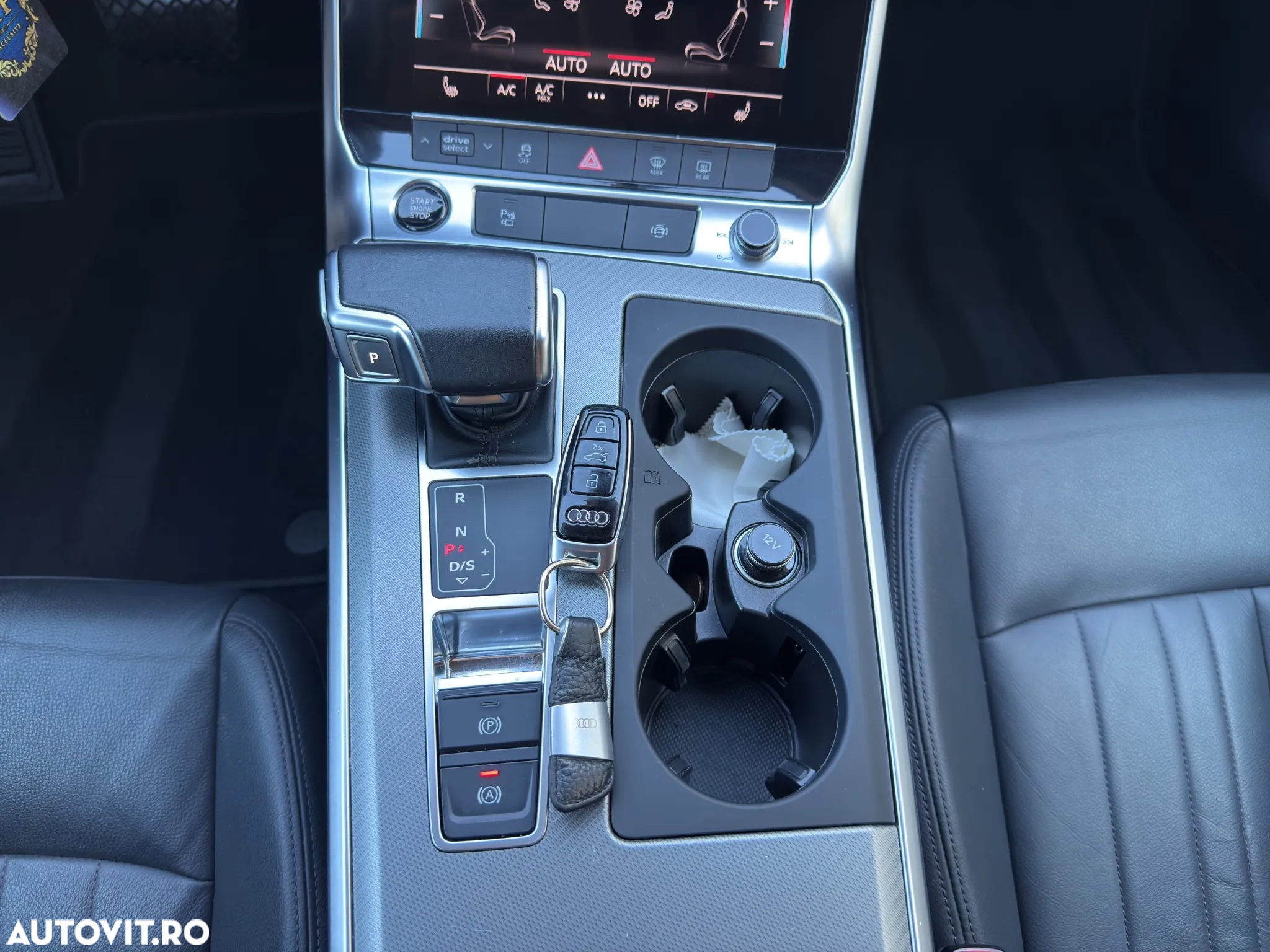 Audi A6 50 TFSI e quattro S tronic - 13