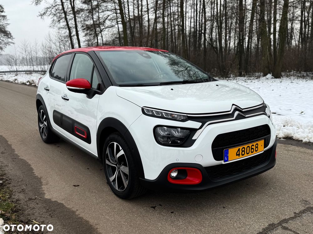 Citroën C3 1.2 PureTech Shine EAT6 - 1