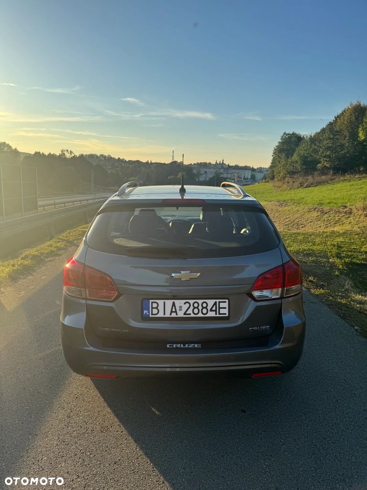Chevrolet Cruze 1.4 T LT+ - 4