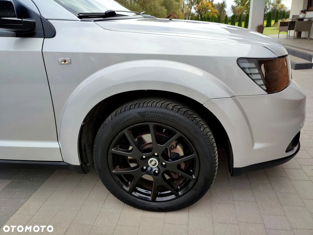 Fiat Freemont 2.0 Multijet 16V DPF Black Code - 29