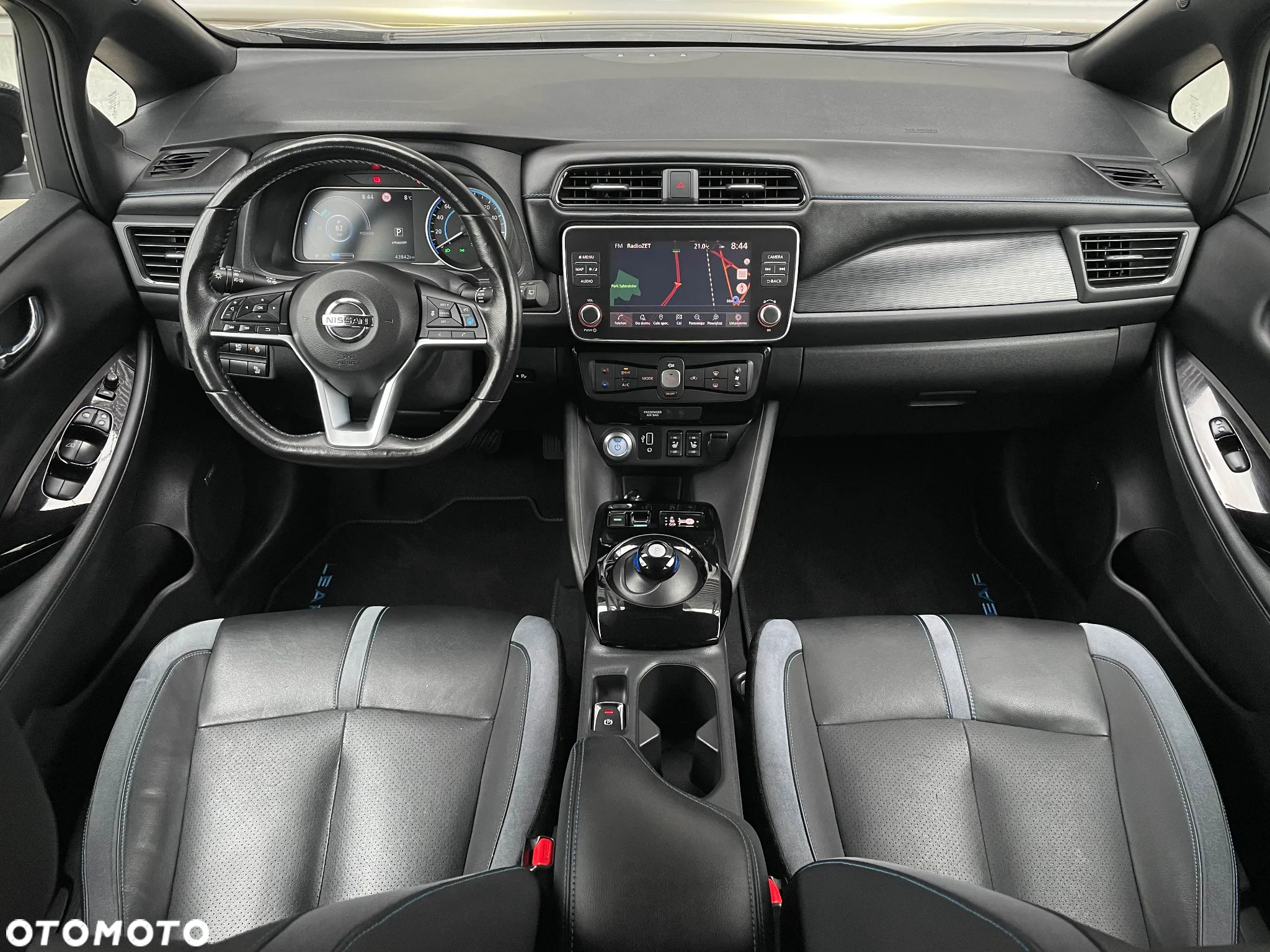 Nissan Leaf 40 kWh Tekna - 27