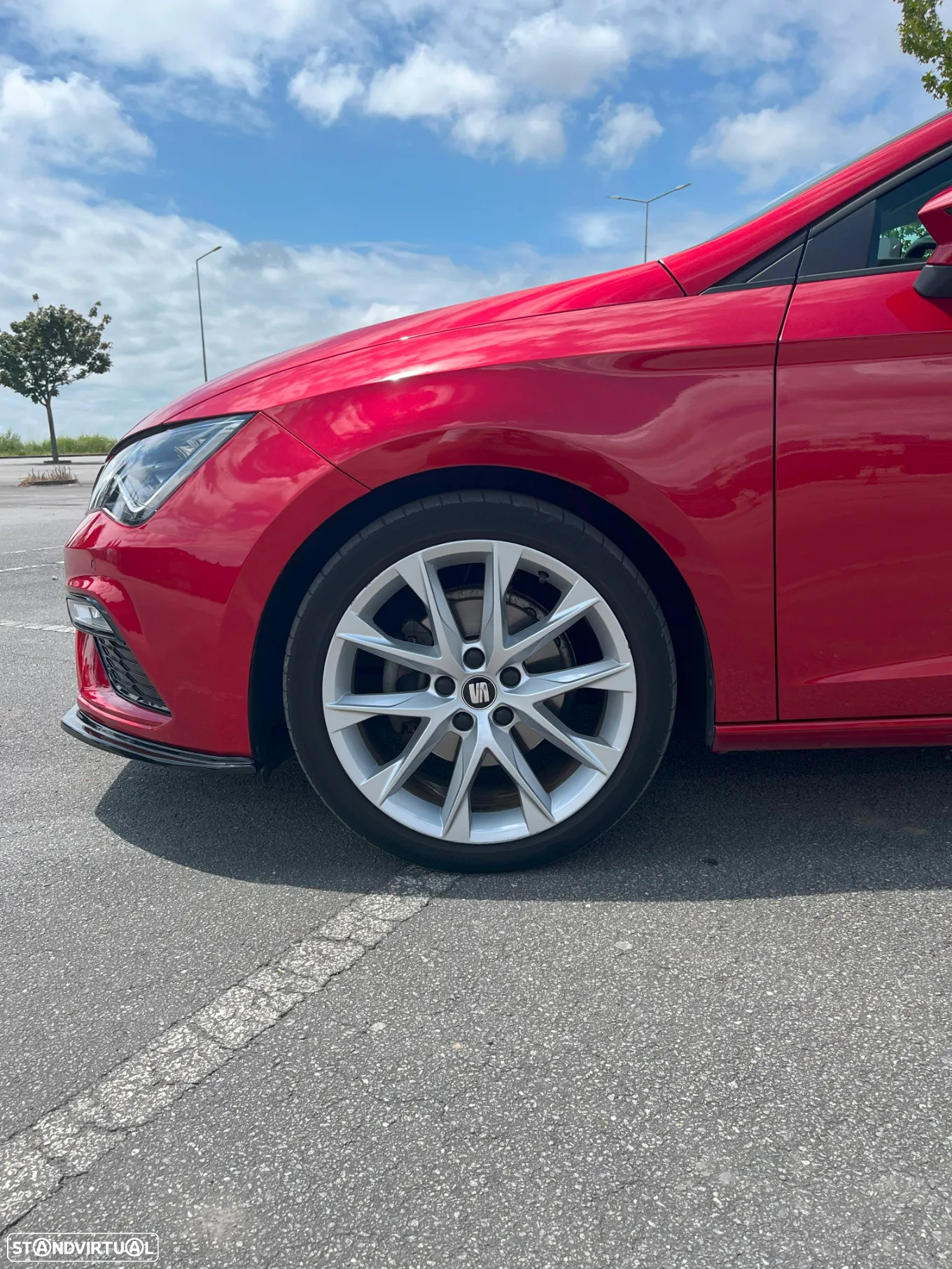 SEAT Leon 1.5 TSI FR S/S - 5