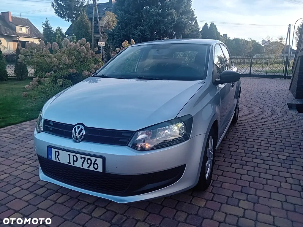 Volkswagen Polo 1.2 MATCH - 5