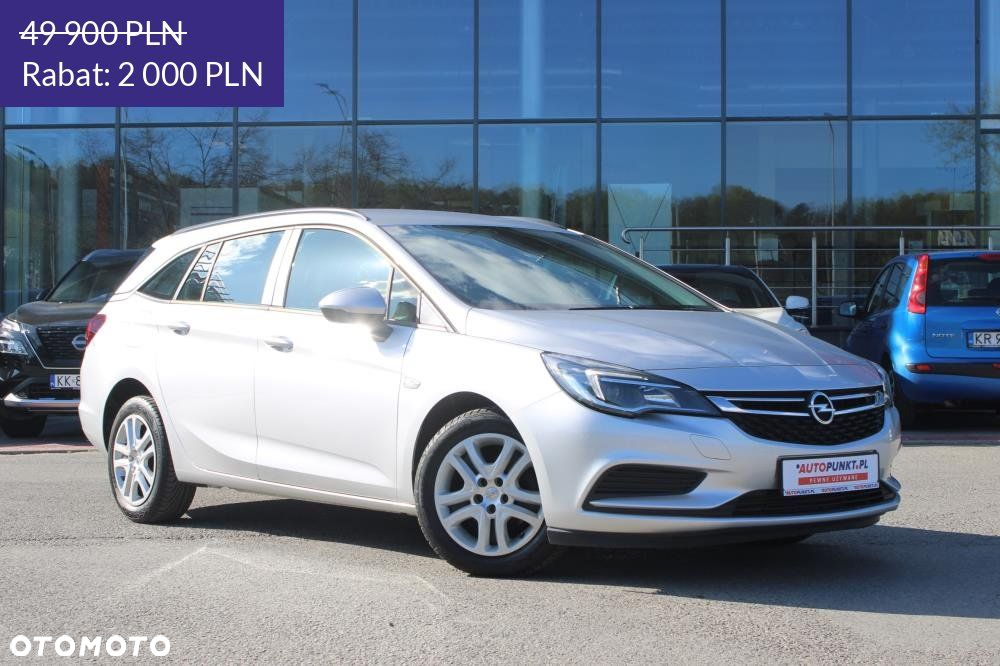 Opel Astra - 3