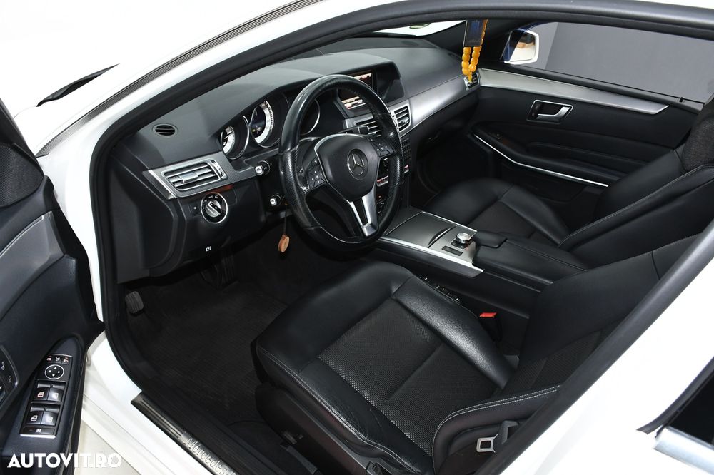 MERCEDES-BENZ E-Class 2013 — imagine 26