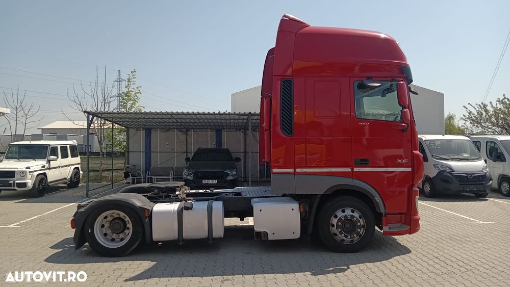 DAF XF 450FT - 5