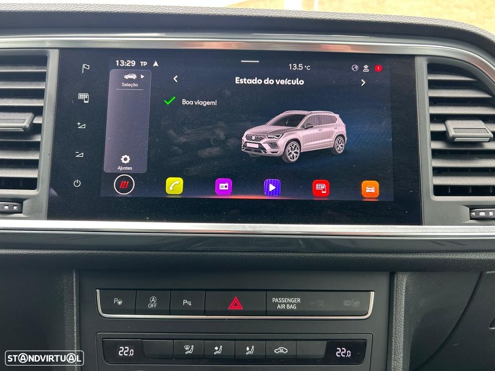 SEAT Ateca 2.0 TDI Style - 45