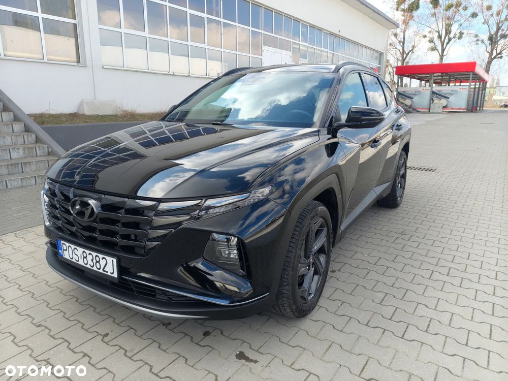 Hyundai Tucson - 2