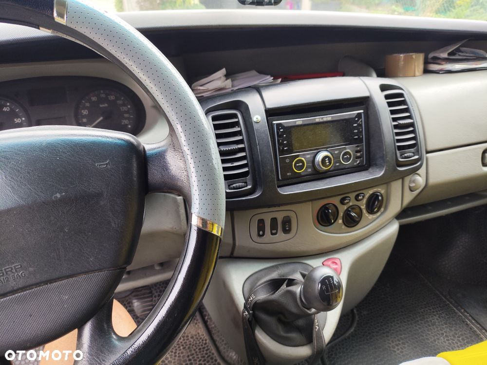 Renault Trafic L1H1 - 12