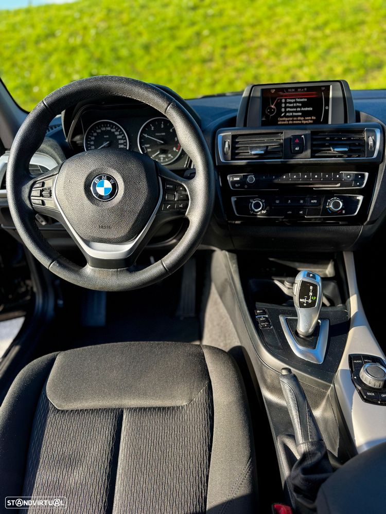 BMW 116 d Line Sport Auto - 15