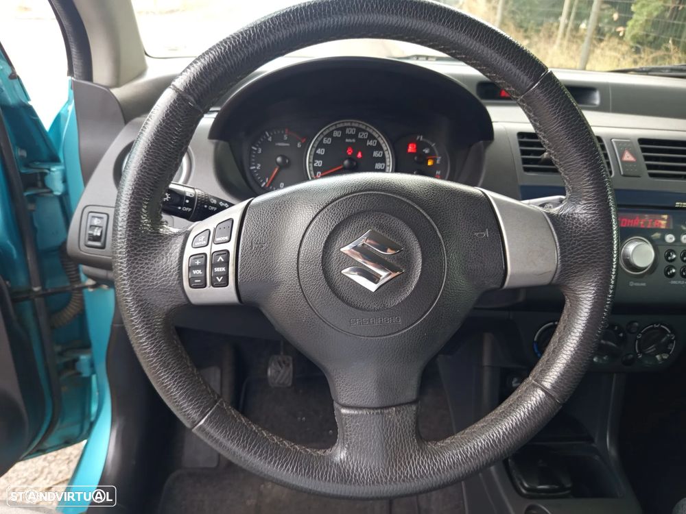 Suzuki Swift 1.3 DDiS Sport - 11