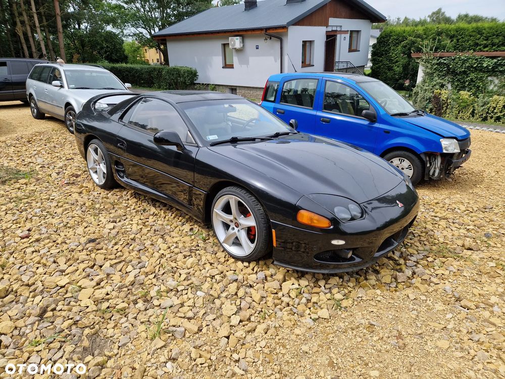 Mitsubishi 3000GT - 9