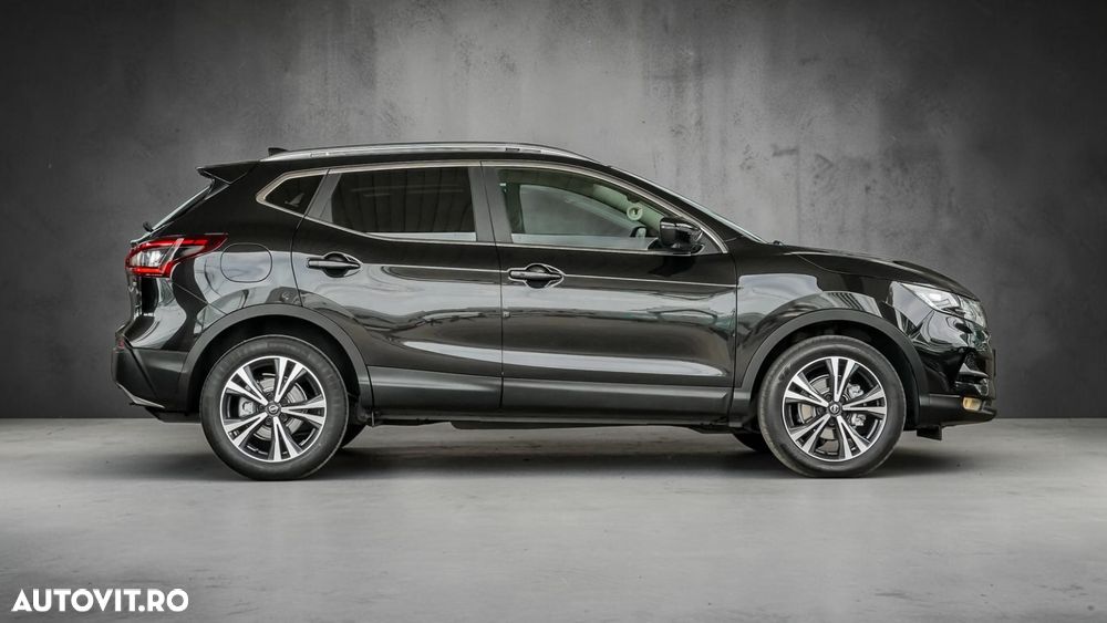 Nissan Qashqai 1.5 DCI N-CONNECTA - 8