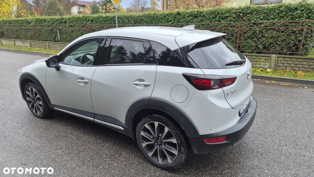 Mazda CX-3 2.0 SkyPassion - 3