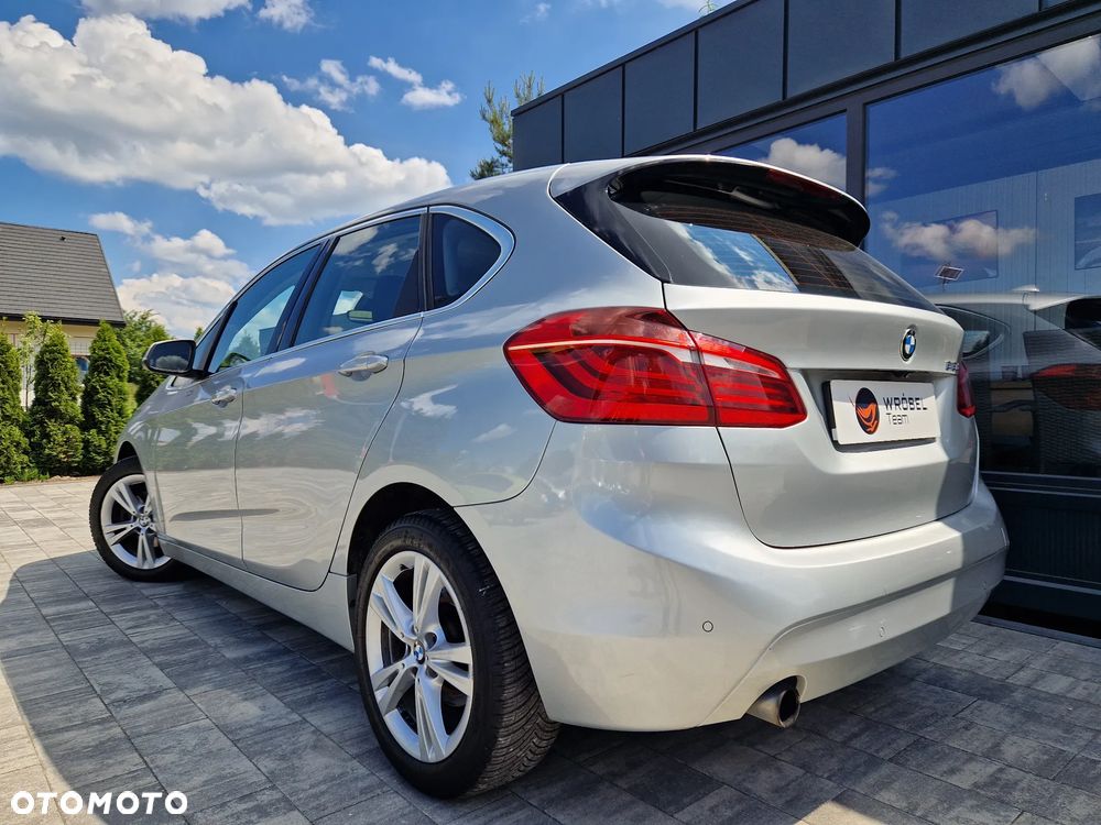 BMW Seria 2 218d Sport-Aut Advantage - 3