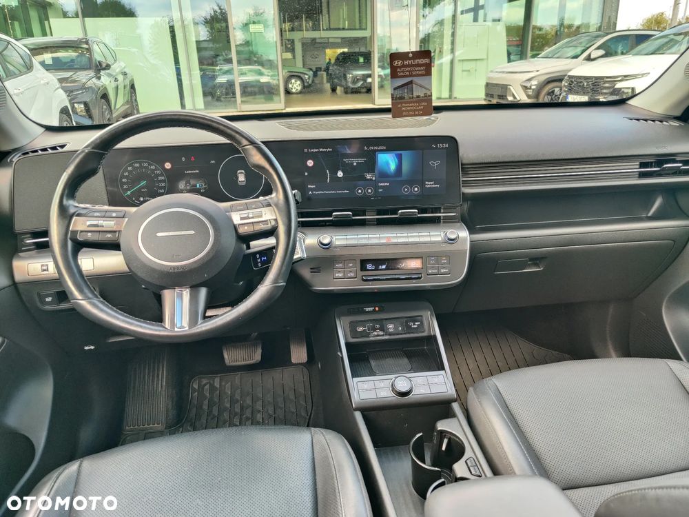 Hyundai Kona 1.6 GDI Hybrid Platinum DCT - 10
