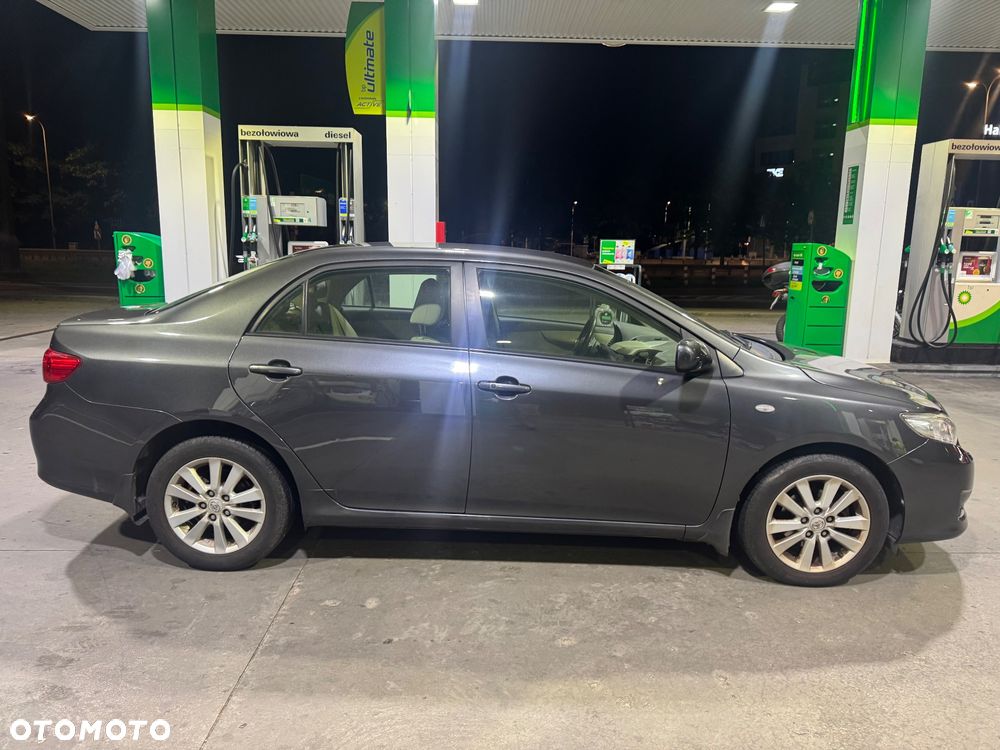 Toyota Corolla 1.6 VVT-i Prestige MM - 5