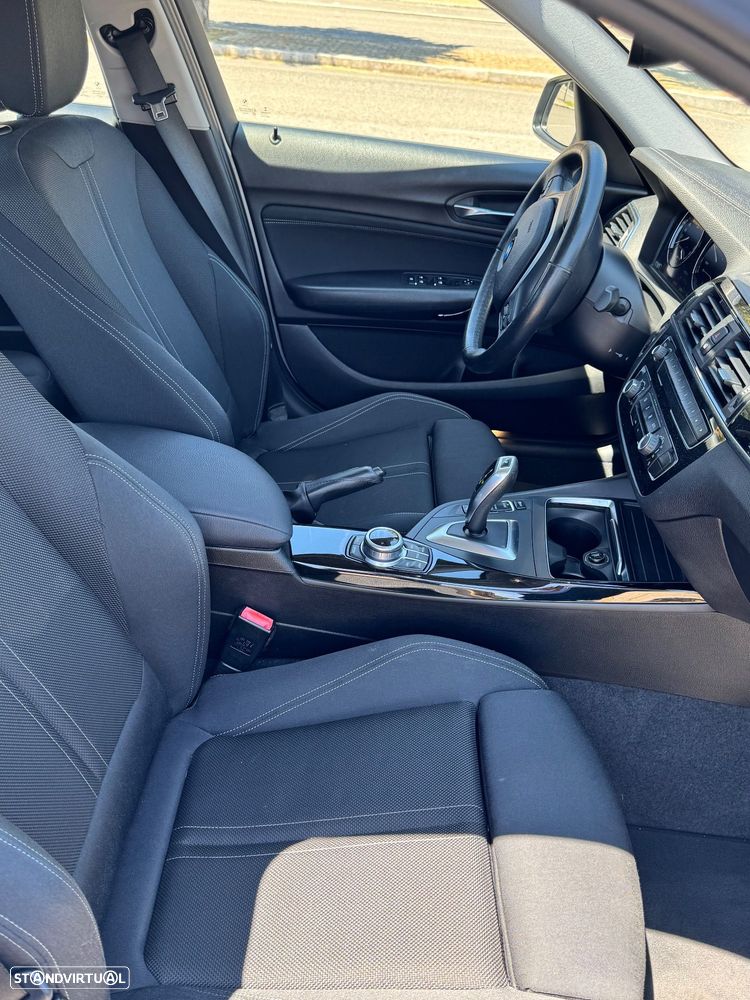 BMW 116 d Line Sport Auto - 10
