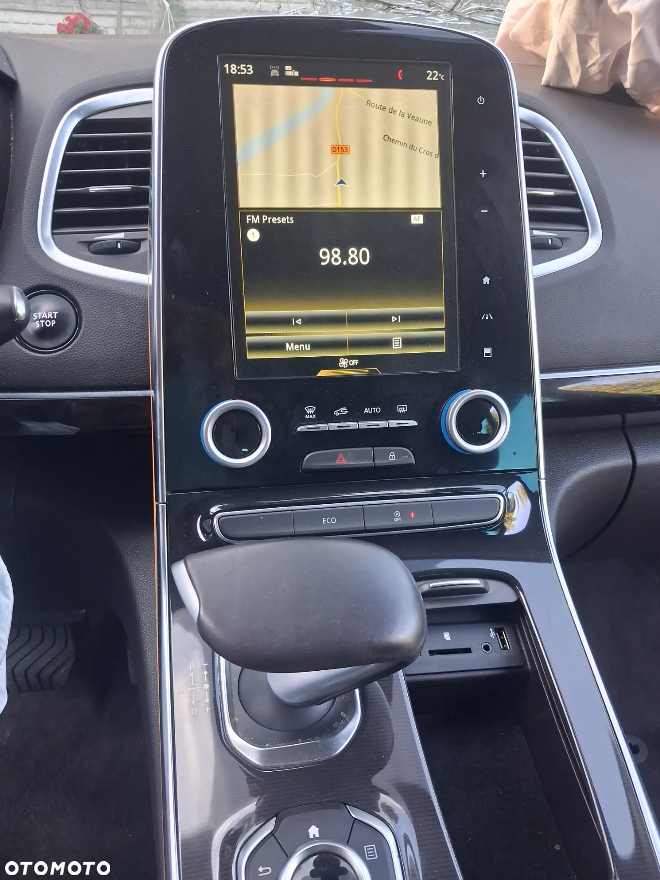 Renault Espace 1.6 dCi Energy Magnetic EDC - 11