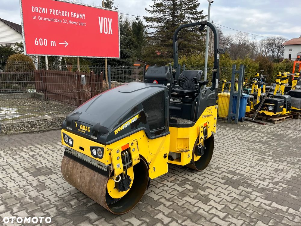 Bomag BW 100 AD-5 - 2