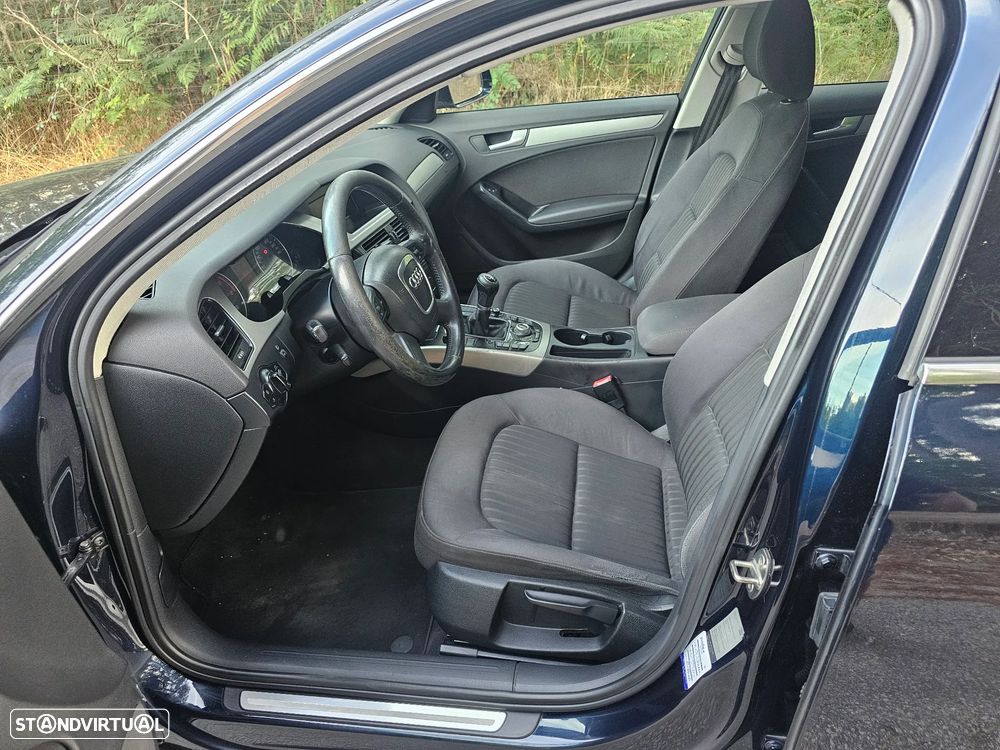 Audi A4 - 18