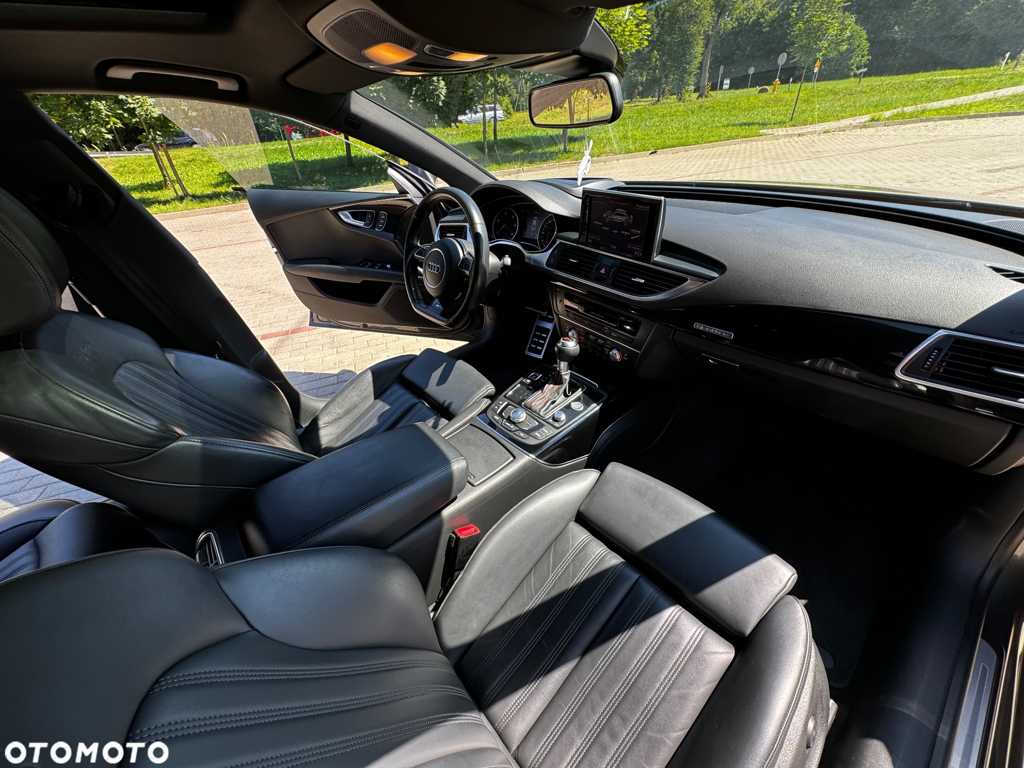 Audi A7 3.0 TDI quattro tiptronic sport selection - 20