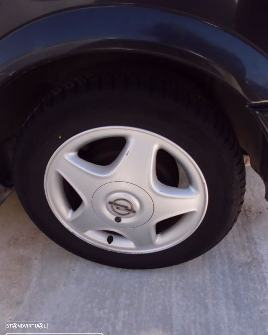 Peças Opel Astra G Caravan (F35) 2004 a 2009 - 4