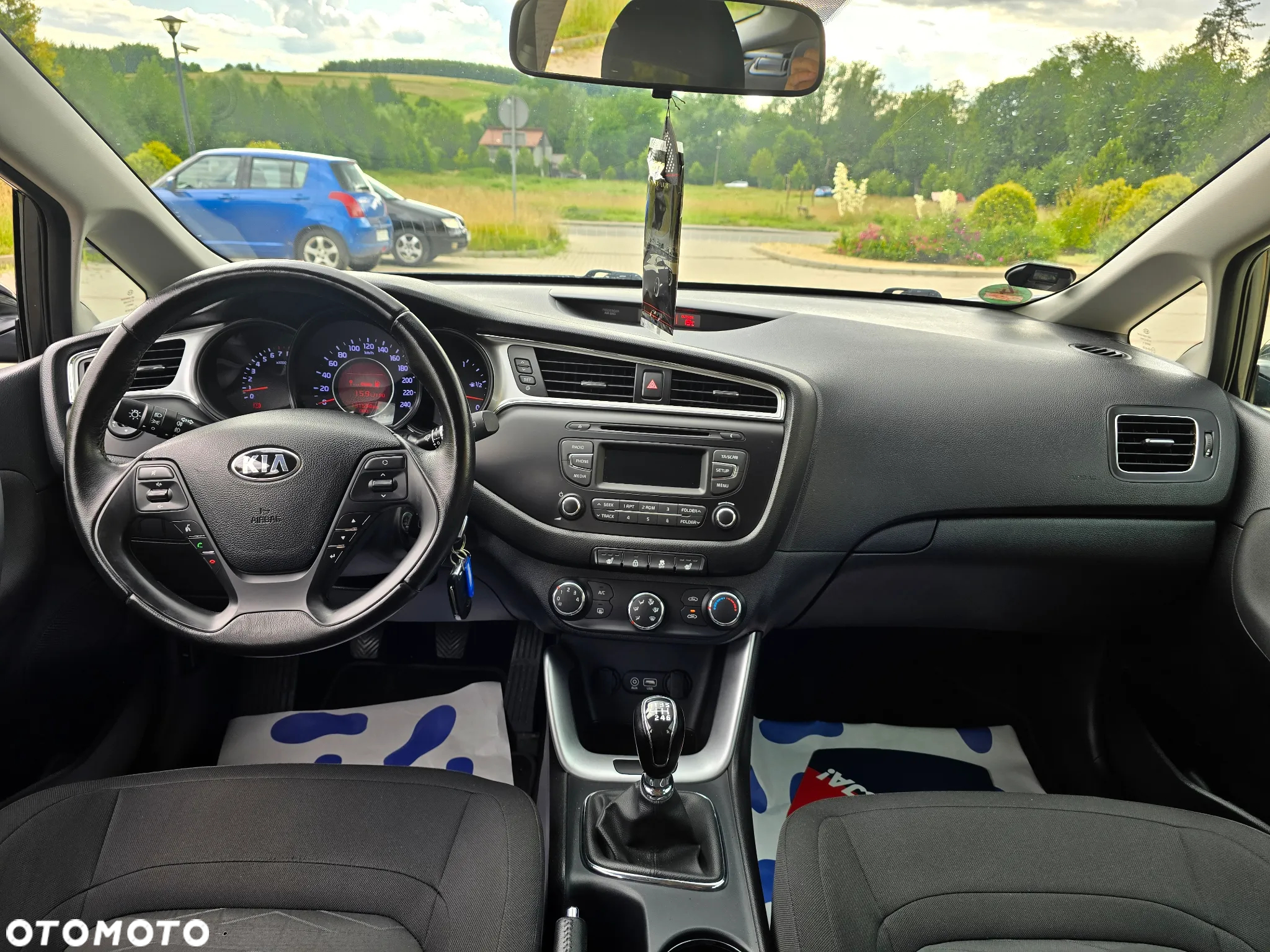 Kia Ceed 1.4 CVVT Edition 7 - 24