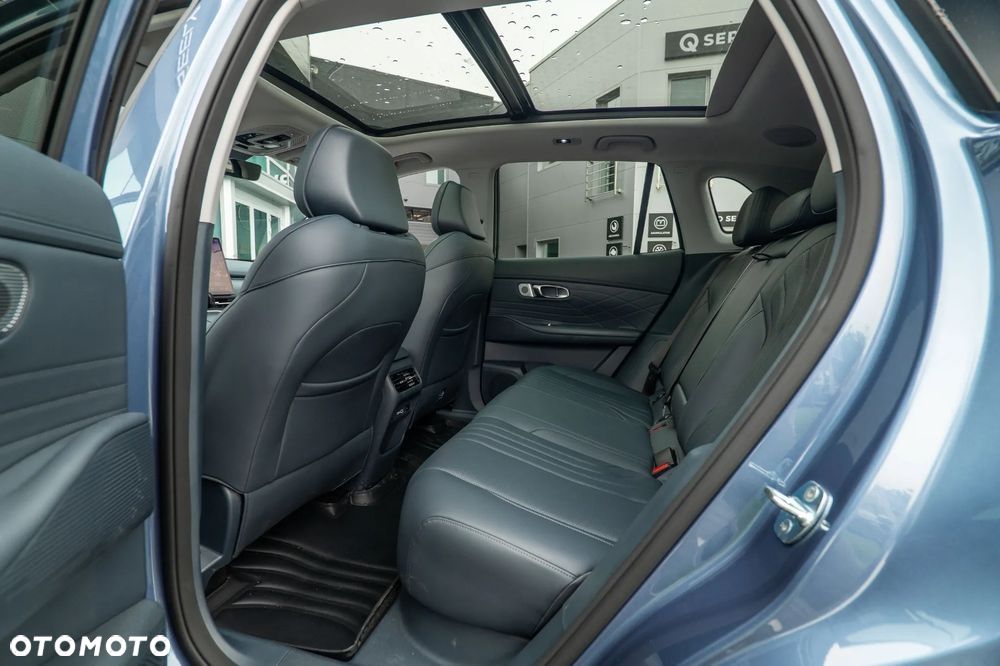 Geely Starray EM-i 1.5 PHEV Max DHT - 20