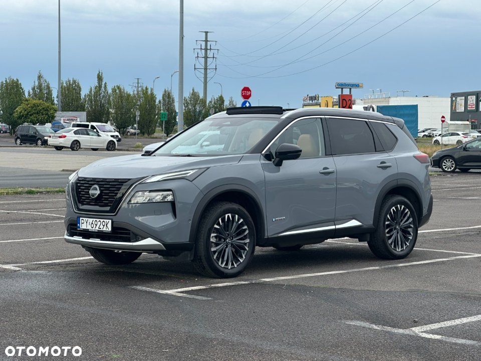 Nissan X-Trail - 3