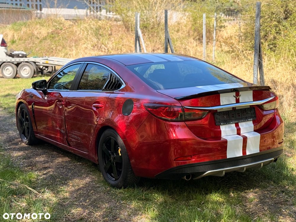 Mazda 6 - 5