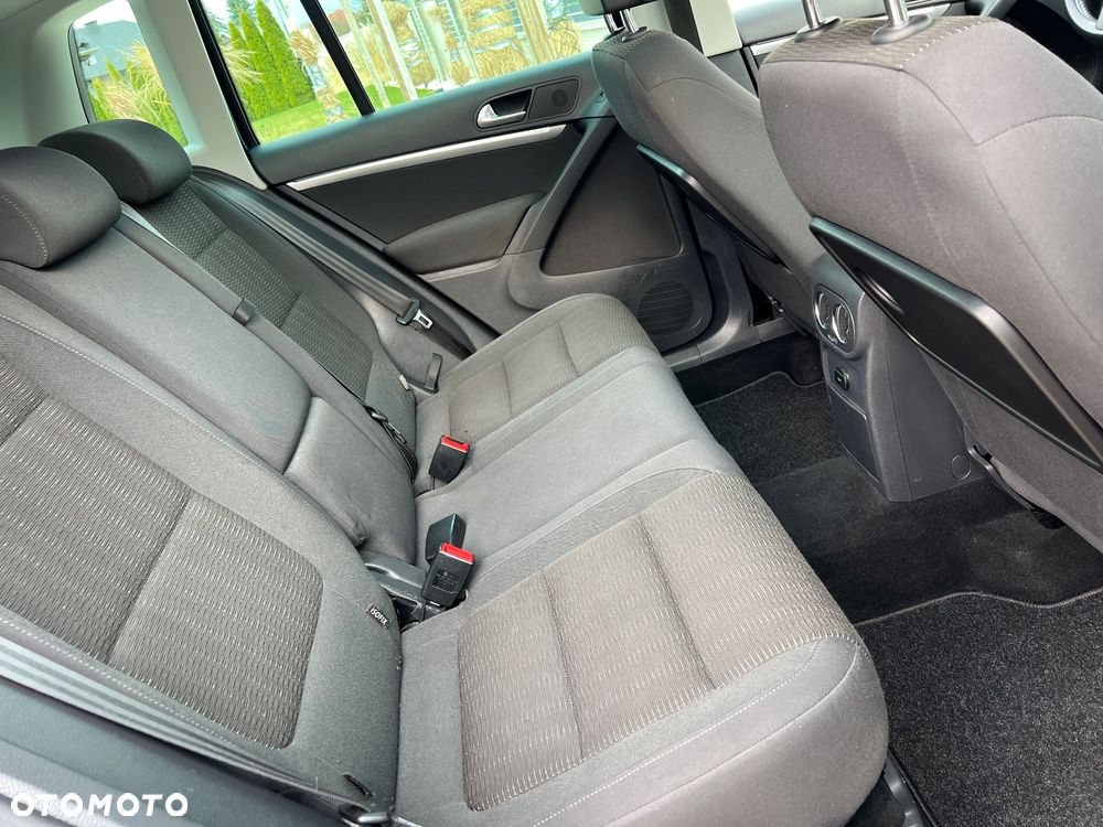 Volkswagen Tiguan 1.4 TSI BlueMotion Technology Sport & Style - 31