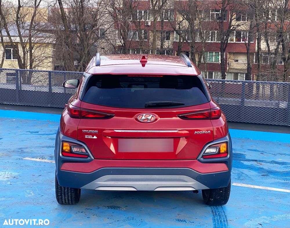 Hyundai KONA 1.6 CRDi DCT Premium - 27