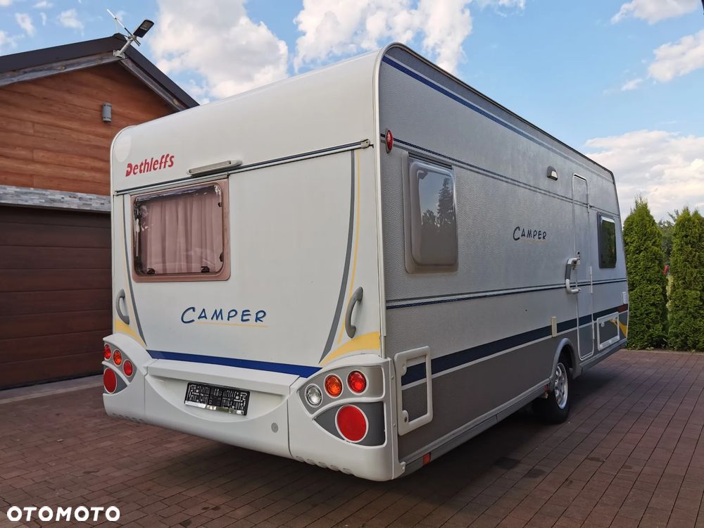 Dethleffs Camper - 1
