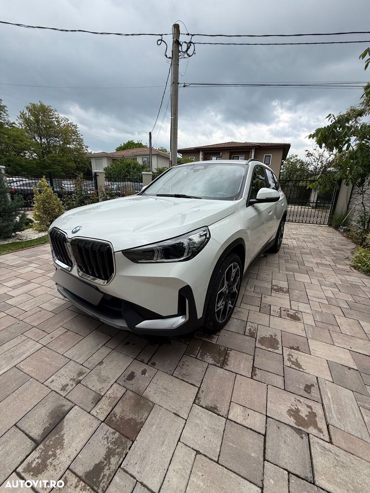 BMW X1 sDrive18d Aut. Sport Line - 6