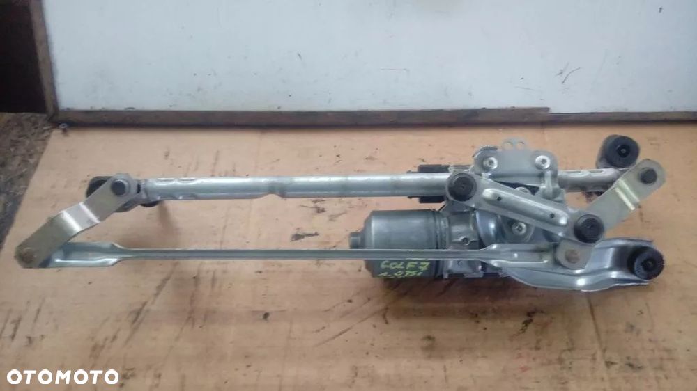 MECHANIZM WYCIERACZEK VW GOLF VII EU 5G1955119A - 4