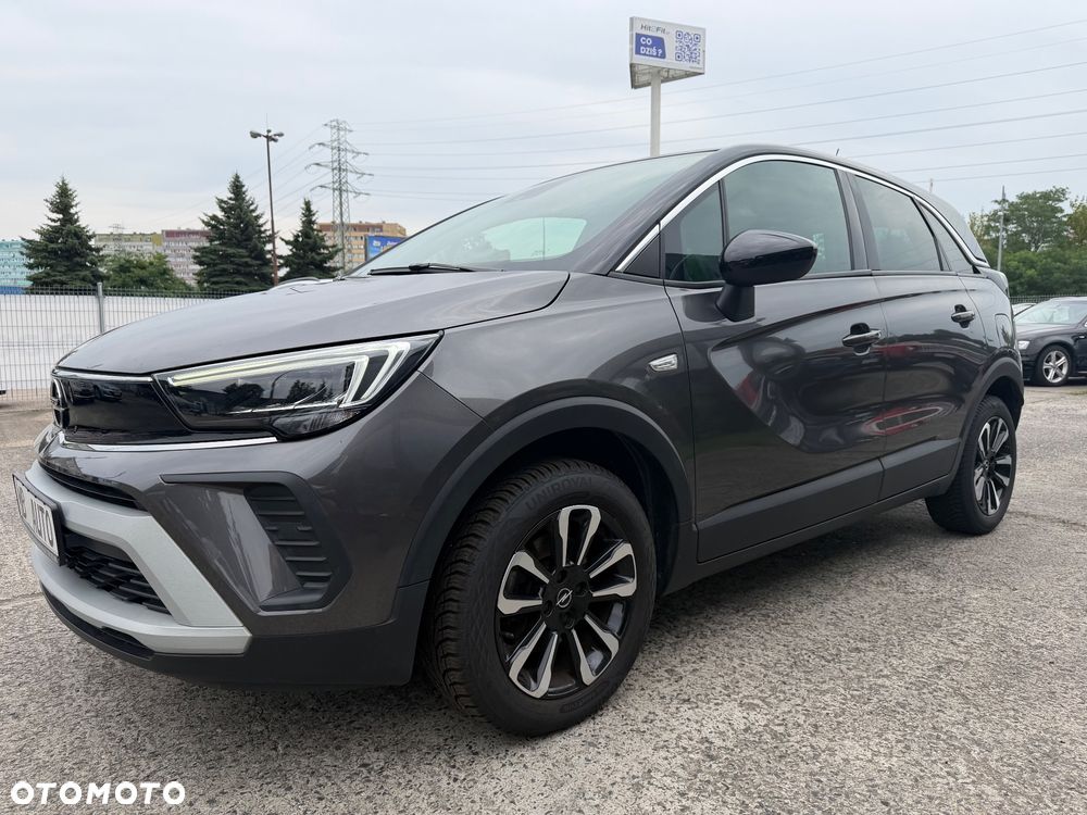 Opel Crossland X 1.2 T Design Line S&S - 11