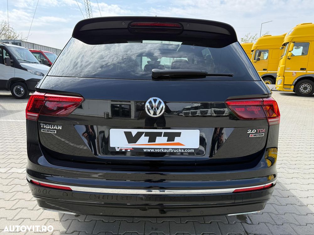Volkswagen Tiguan 2.0 TDI SCR 4MOTION (BlueMotion Techn.) DSG Highline - 11