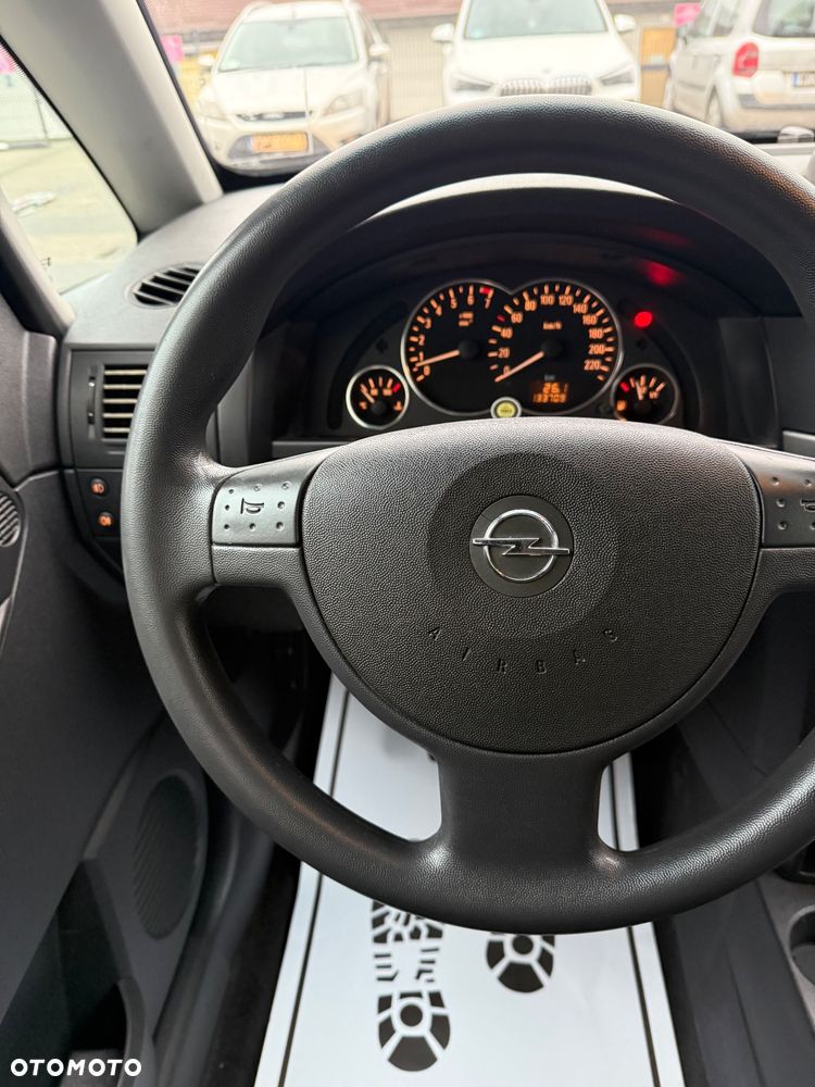 Opel Meriva 1.6 (Essentia) - 22