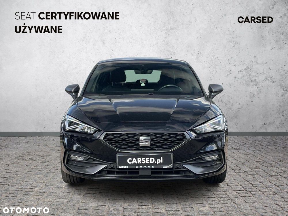 Seat Leon 1.5 TSI FR - 9