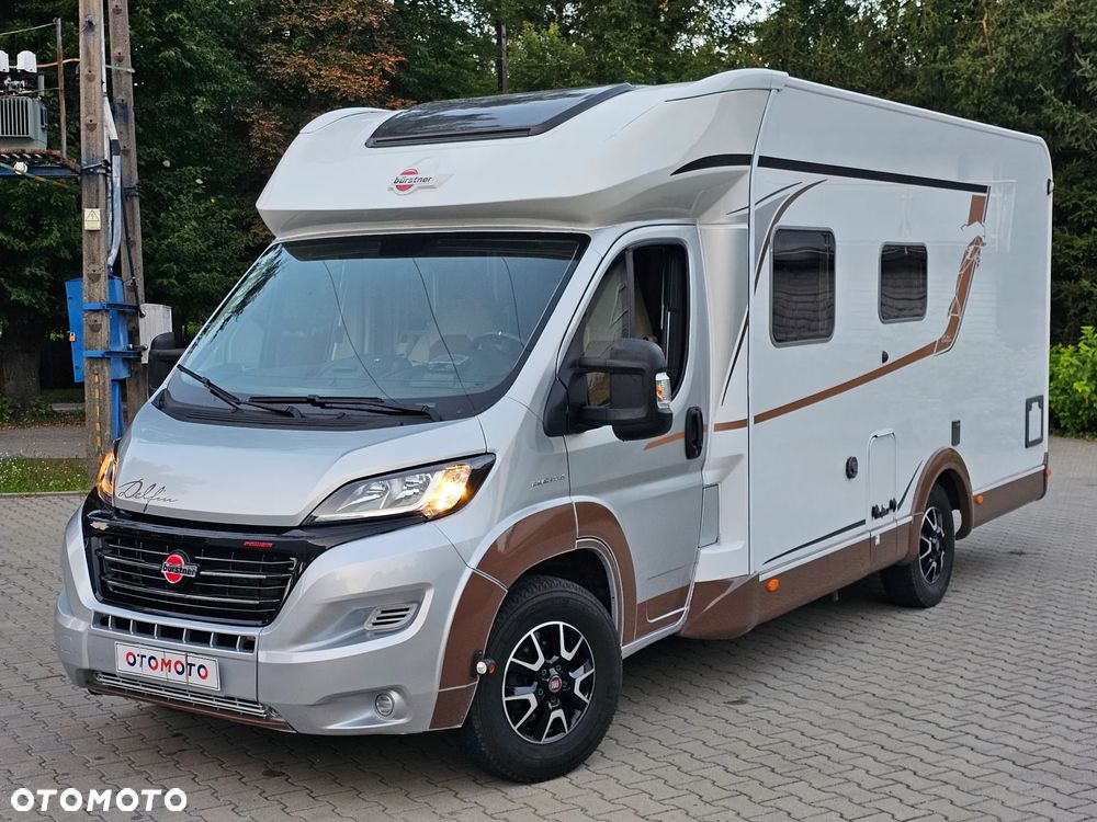 Fiat BURSTNER - 4