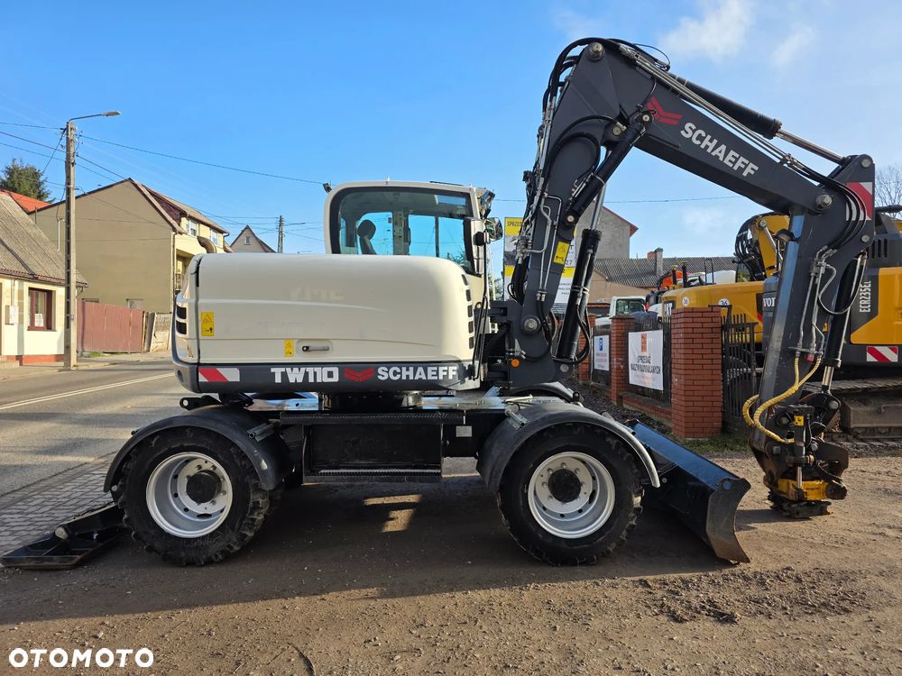 Terex Schaeff TW 110 Roto - 4