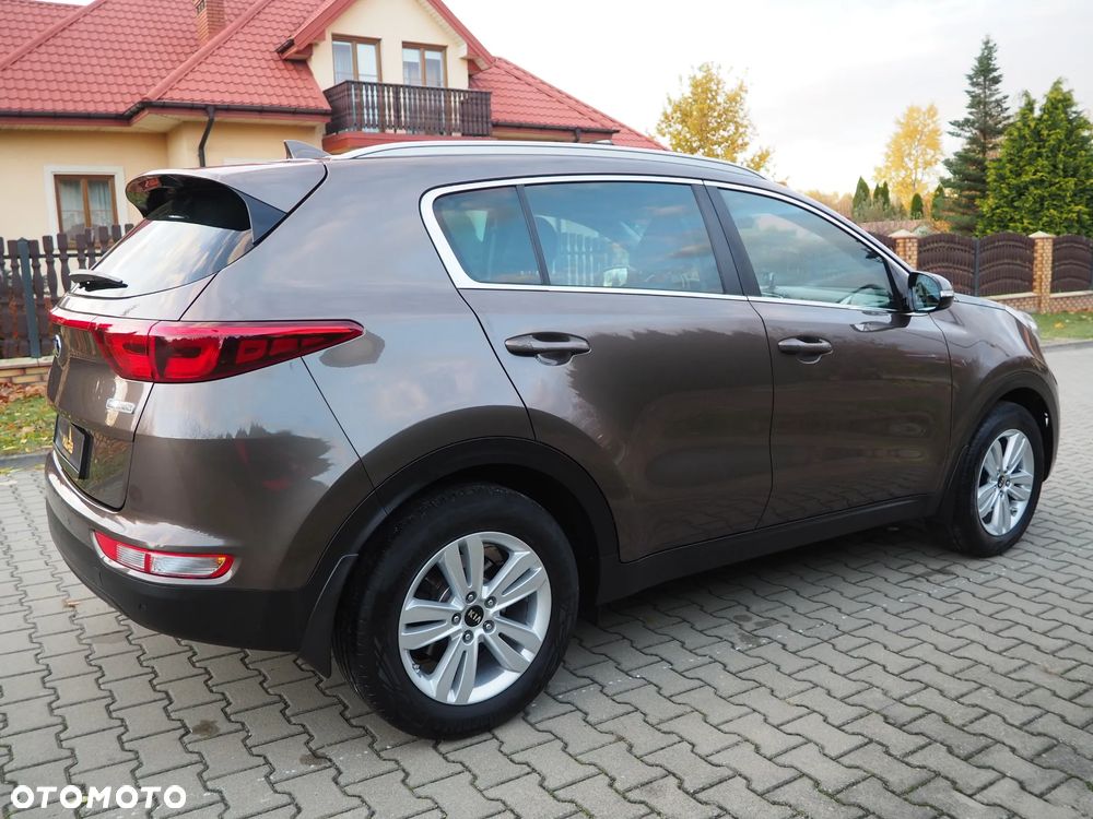 Kia Sportage 1.7 CRDI 2WD Edition 7 - 15