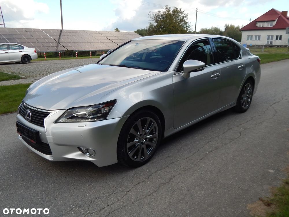 Lexus GS 450h Prestige + - 1