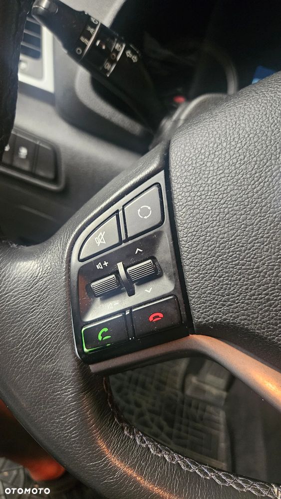 Hyundai Tucson - 16