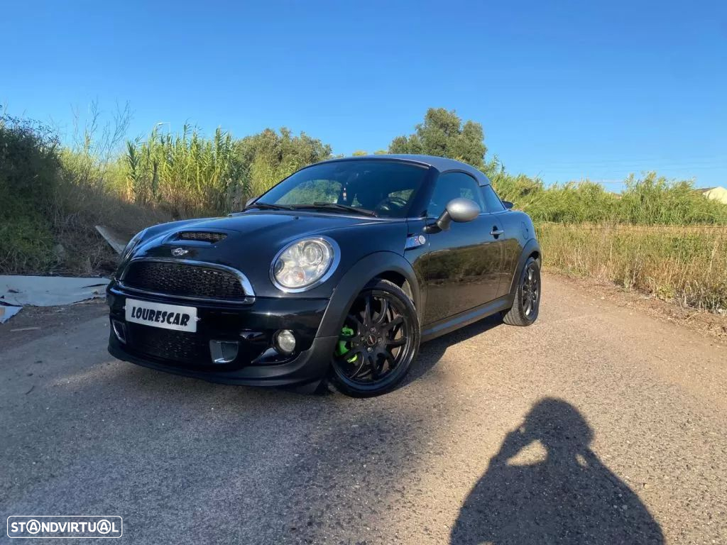 MINI Coupé Cooper SD Auto - 42